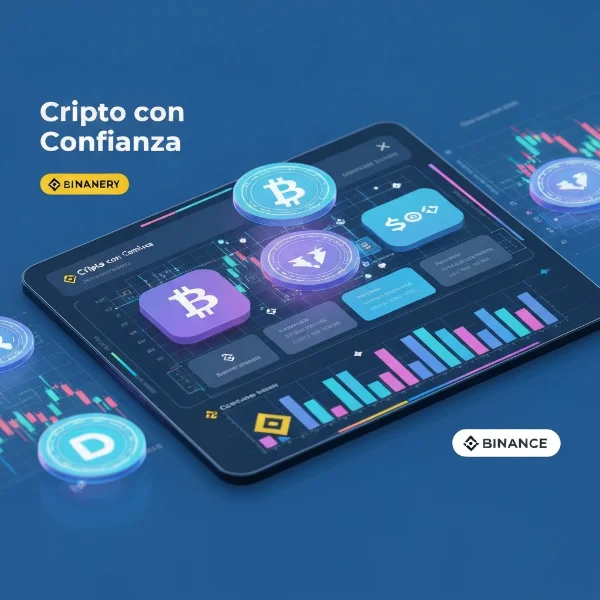 Cripto con confianza